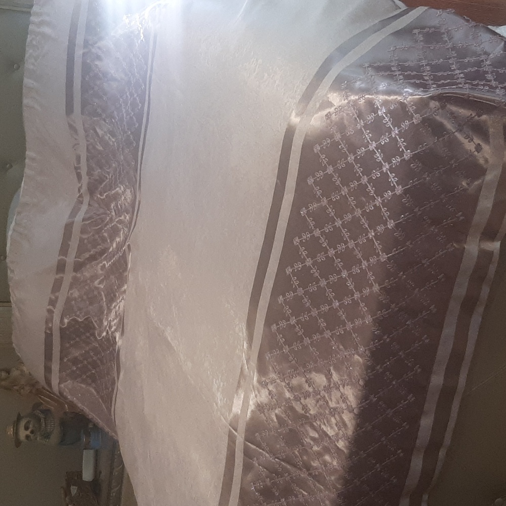 Curtain custom made( italian fabric)